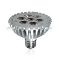 custom LED bulb light case lamp glass cover heatsink led